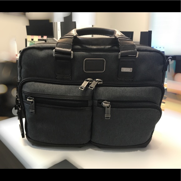 albany slim commuter brief